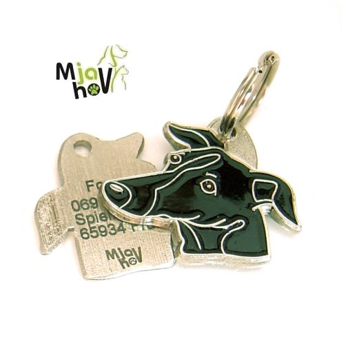 ID tegn-mynde-sort-indgraverede.jpg Personlige hundetegn MjavHov - indgraverede hundetegn online